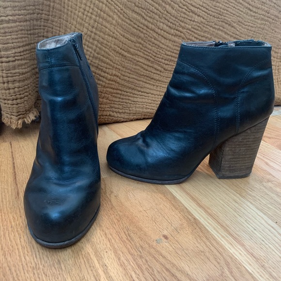 Jeffrey Campbell Booties - Picture 3 of 5